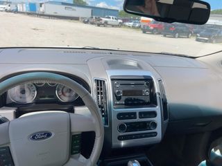 2010 Ford Edge Limited - Interior Full Dashboard Image